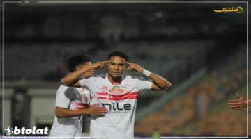 ترقب جماهيري حاشد.. هل يشارك نجم الزمالك الجديد؟ قائمة الزمالك لمباراة المصري تكشف مصير الجزيري والوافد المنتظر 1